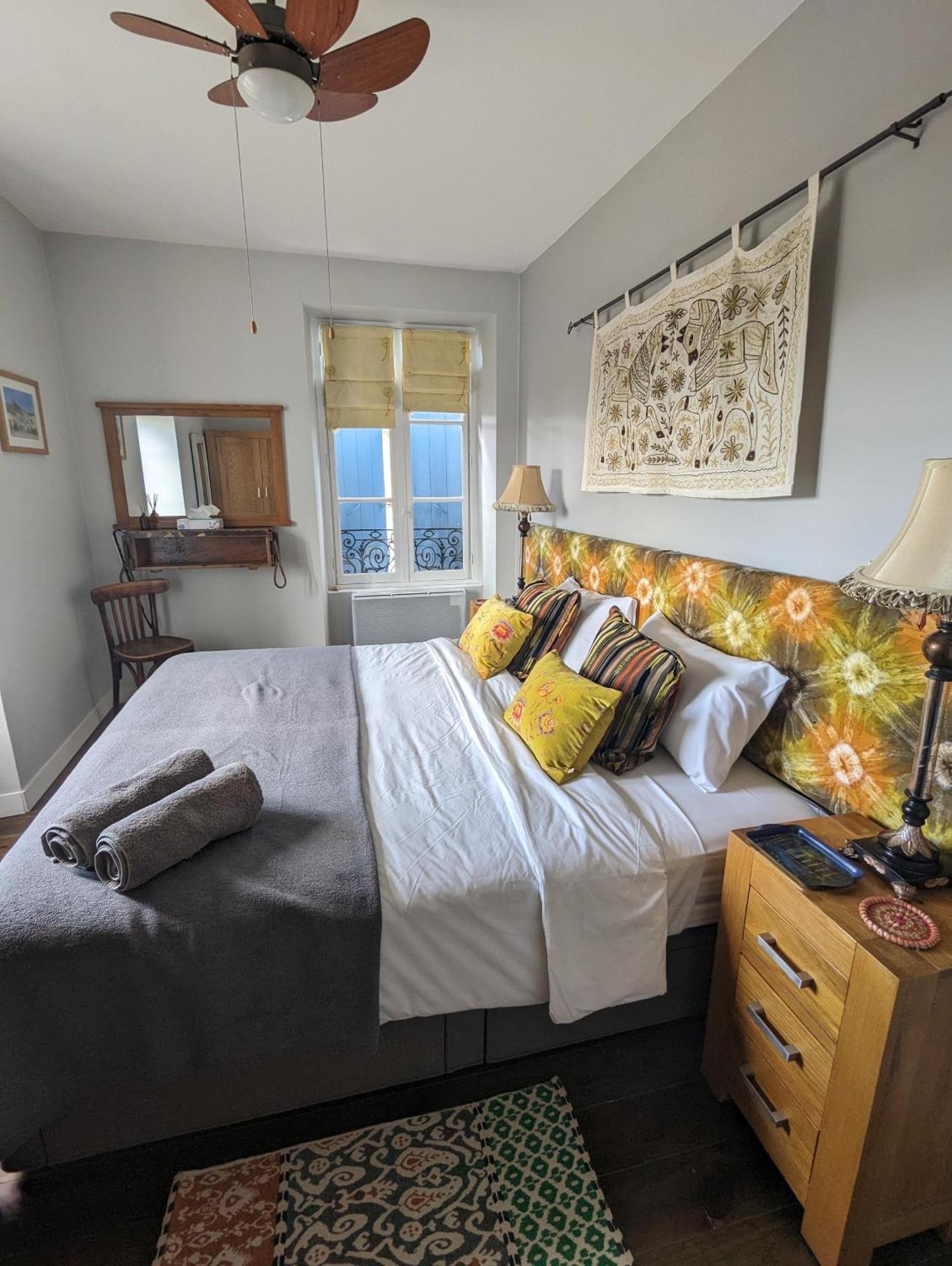 La Maison Anglaise Monpazier Eksteriør billede