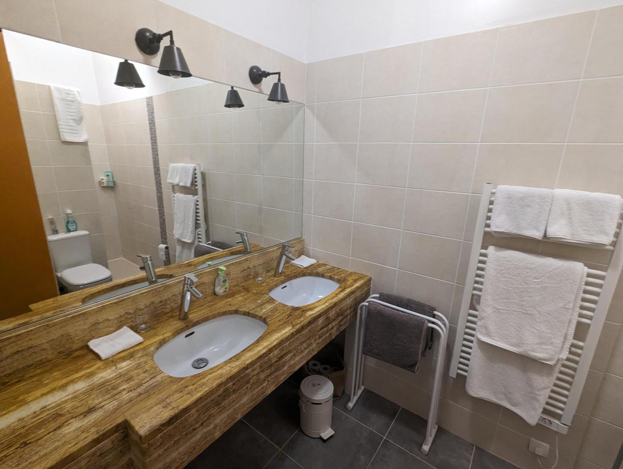 La Maison Anglaise Monpazier Eksteriør billede