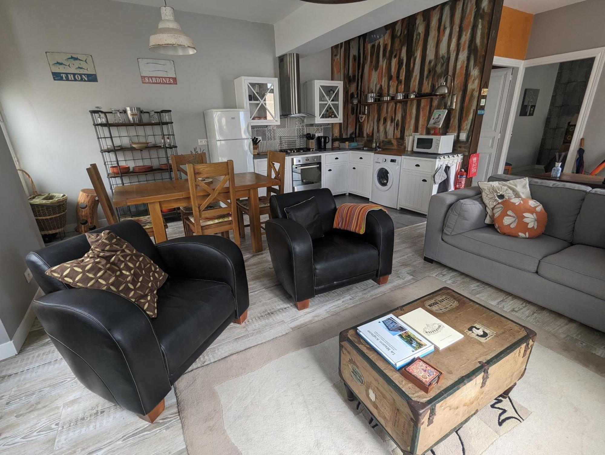 La Maison Anglaise Monpazier Eksteriør billede